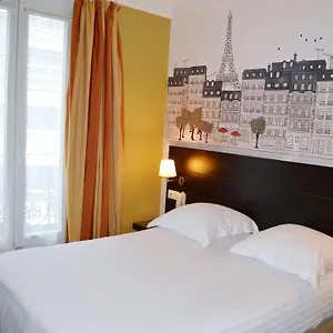 Отель De L'exposition - Tour Eiffel, Париж