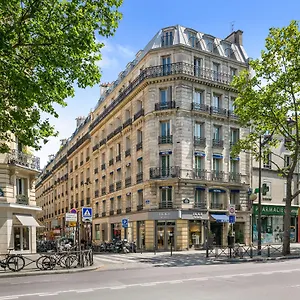 Отель Western Nouvel Orleans Montparnasse, Париж