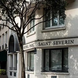 Отель Parc Saint-severin - Esprit De France, Париж