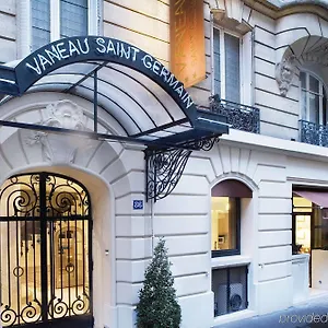 Отель Vaneau Saint Germain, Париж