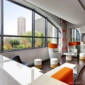 Hotel Novotel Centre Part-dieu ****